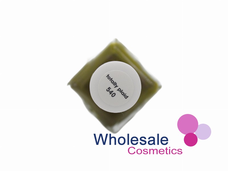 6 x Essie Gel Couture 13.5ml - 540 TOTALLY PLAID